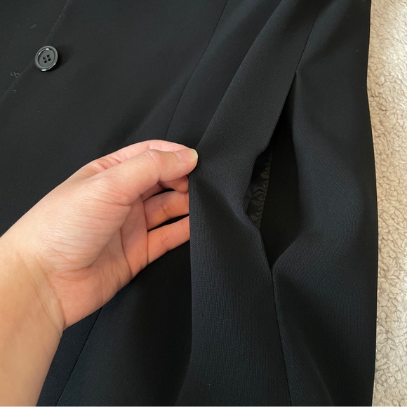 Tristan Women Black Blazer - Picture 7 of 14